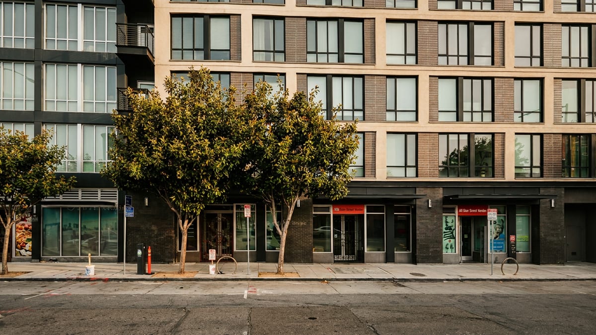 Right at Home in SoMa