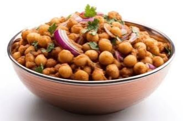 Cholay Masala [Vegan].