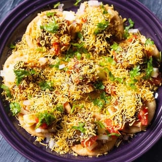 Sev Puri (60 Pcs)