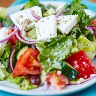 Chaat Salad with Paneer (Half Tray)