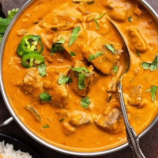 Lamb Tikka Masala (Half Tray)