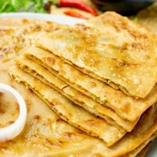 Aloo Paratha