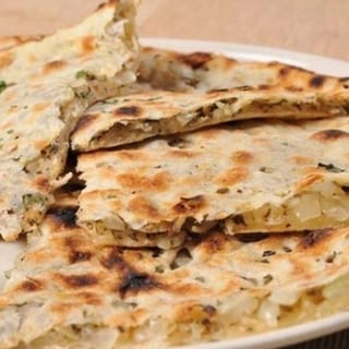 Onion Naan
