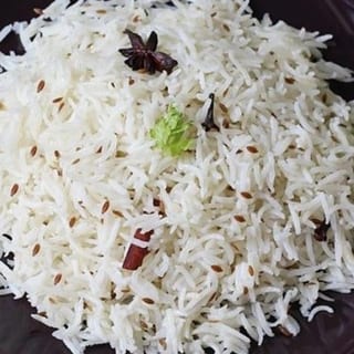 Jeera Rice (Half Tray)