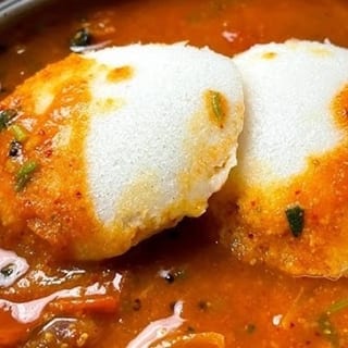 Sambar Idli (2)