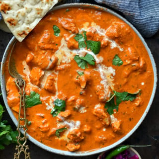 Chicken Tikka Masala (Half Tray)