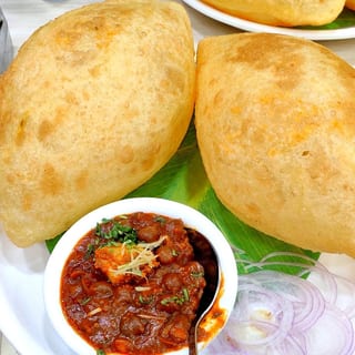 Bhature Bhaji (2)
