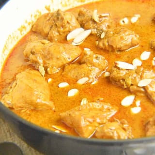 Chicken Korma (Half Tray)