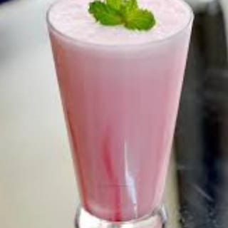 Rose Lassi