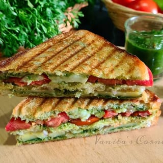 Bombay Sandwich w/ Fries