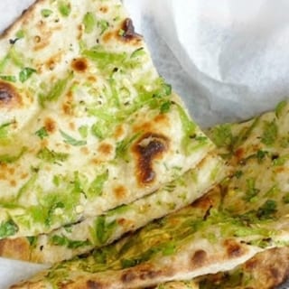 Chili Naan
