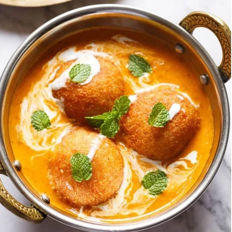 Delicious Malai Kofta Awaits
