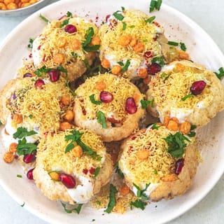 Dahi Batata Sev Puri (8)
