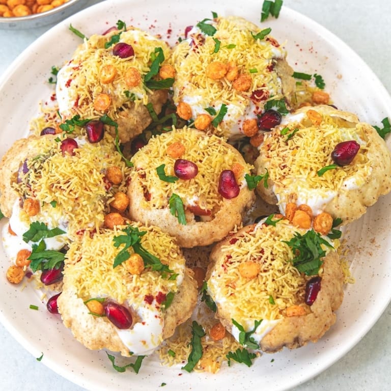 Savor Our Fresh Puri