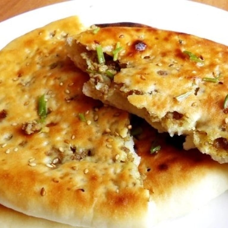 Delicious Keema Naan Awaits You