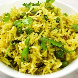 Peas Pulav (Half Tray)
