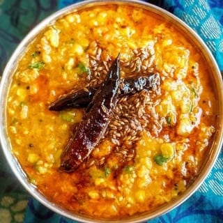 Yellow Dal Tadka  (Half Tray)