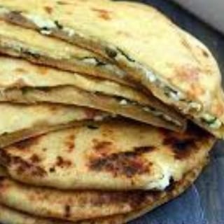 Paneer Naan
