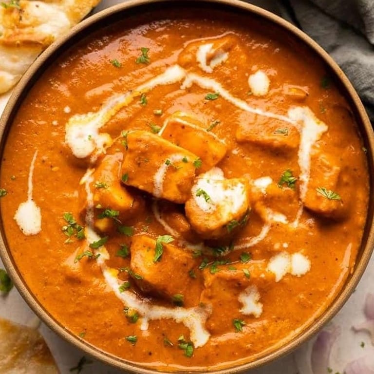 Savor Our Authentic Paratha
