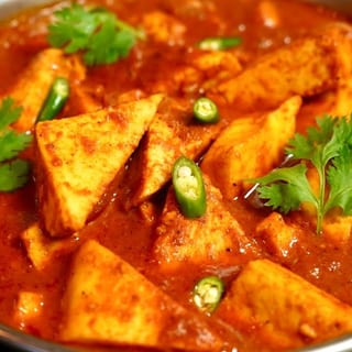 Paneer Vindaloo (Half Tray)