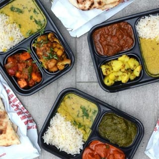 Lunch Box Veggie