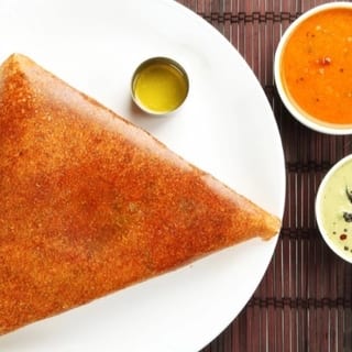 Mysore Masala Dosa