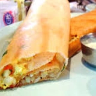 Paneer Dosa