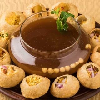Pani Puri (60 Pcs)
