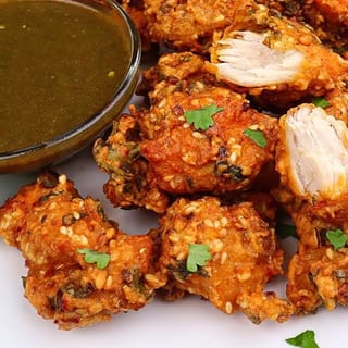 Chicken Pakora (10)