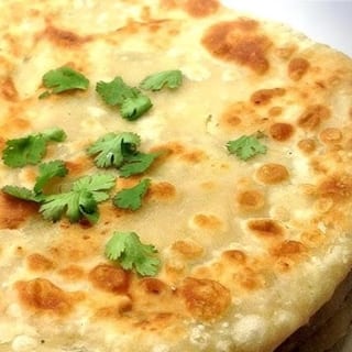 Paneer Paratha