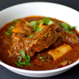 Goat Curry (Roganjosh) (Half Tray)
