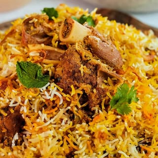 Goat Biryani