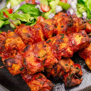 Chicken Tikka (40 Pcs)